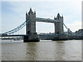 TQ3380 : Tower Bridge London by Roy Hughes
