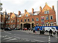 TQ2781 : Marylebone station by Roy Hughes