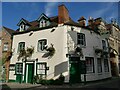 The Coach and Horses, Swan Hill, Shrewsbury