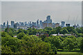 View from Primrose Hill