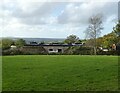 Conversion of covered reservoir, near Moortown