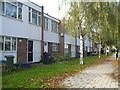 Late C20th housing in Boston Manor Road