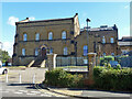 Former Lambeth Waterworks building