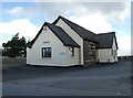 Village Hall, Frithelstock Stone