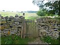 A circular walk from Leyburn via Wensley village [57]