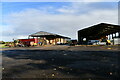 Tillingham, Reddings Farm: Two barns