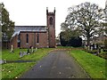 St John the Baptist, Upperby