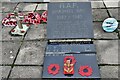 Bradwell Waterside: RAF War Memorial