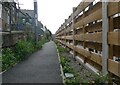 Footpath, Faversham