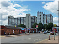 Large buildings, Kingston upon Thames