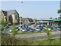 Haughton Road Junction with Barton Street, Darlington