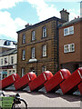 Former police station, Kingston upon Thames