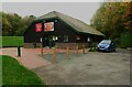 The Visitor Centre, Flatts Lane Woodland Country Park