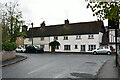 Bradwell on Sea: Row of cottages