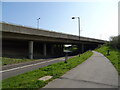 A33 bridge over Payne