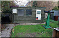 TL4659 : Cambridge Museum of Technology - electric winch house by Chris Allen