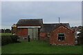 Farm Outbuildings beside the A6 in Barton Village