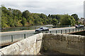 NU2406 : Warkworth Bridges by Mark Anderson