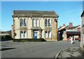 The former Masham Mechanics Institute