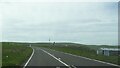 HY2611 : A965 at Deepdale, Orkney by Alpin Stewart