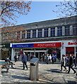 Post Office on Above Bar Street