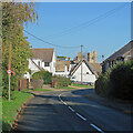 Whaddon: on Church Street