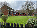 Lanherne sheltered housing, Dawlish