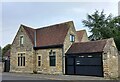 Wetherby, 6 Hallfield Lane, also known as Cemetery Lodge