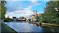 Ashton Canal at Audenshaw