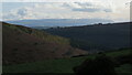 SO2759 : The Black Mountains (Viewed from Herrock Hill) by Fabian Musto