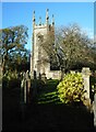 Former Parish Church, Cardross