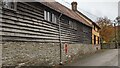 Barns at Knill Farmhouse