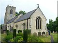 SE2678 : Parish church [1] by Michael Dibb