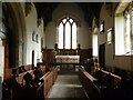SE2678 : Parish church [3] by Michael Dibb