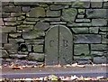 Boundary Stone on Shaw Road