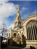 SK7953 : Church of St Mary Magdalene, Newark-On-Trent by Tim Heaton