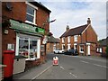 High Street, Upavon