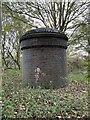 Ventilation Shaft above Kirton Tunnel