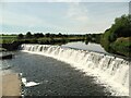 Holme Head Weir, River Caldew