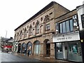 SE1422 : Civic Hall, Hall Street, Brighouse by Stephen Craven