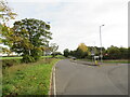 B1008 road near Great Dunmow