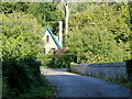 Bridge over Whiteadder Water, plus dwelling, near Edrom