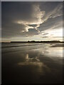 NT6579 : Coastal East Lothian : Prancing Poodle, Belhaven Bay by Richard West