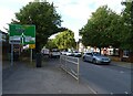 Irthlingborough Road (A6) towards Kettering