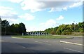 Roundabout on the A6, Burton Latimer