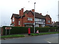 Houses on Cardigan Road