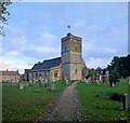 Holy Trinity Church, Ascott-under-Wychwood