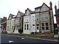 Houses on Marshall Avenue