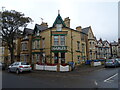 The Gables Guest House on Lansdowne Road