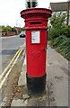 Victorian Postbox on Shakespeare Road